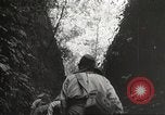 Image of Japanese soldiers in combat Philippines, 1942, second 25 stock footage video 65675062362