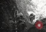 Image of Japanese soldiers in combat Philippines, 1942, second 34 stock footage video 65675062362