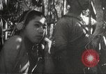 Image of Japanese soldiers in combat Philippines, 1942, second 44 stock footage video 65675062362