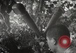 Image of Japanese soldiers in combat Philippines, 1942, second 45 stock footage video 65675062362
