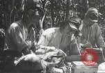 Image of Japanese soldiers in combat Philippines, 1942, second 51 stock footage video 65675062362