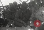 Image of Japanese soldiers in combat Philippines, 1942, second 57 stock footage video 65675062362
