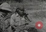 Image of Japanese soldiers in combat Philippines, 1942, second 60 stock footage video 65675062362