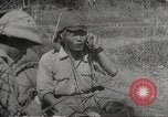 Image of Japanese soldiers in combat Philippines, 1942, second 61 stock footage video 65675062362