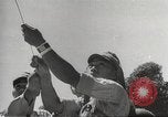 Image of Japanese occupying soldiers Philippines, 1942, second 57 stock footage video 65675062363