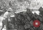 Standbild Japanische Truppen während der Besetzung der Philippinen Philippinen, 1942, aus Sekunde 7 historischem Filmmaterial Videoclip 65675062364