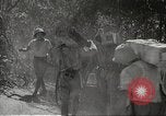 Standbild Japanische Truppen während der Besetzung der Philippinen Philippinen, 1942, aus Sekunde 9 historischem Filmmaterial Videoclip 65675062364