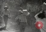 Standbild Japanische Truppen während der Besetzung der Philippinen Philippinen, 1942, aus Sekunde 10 historischem Filmmaterial Videoclip 65675062364
