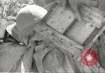Standbild Japanische Truppen während der Besetzung der Philippinen Philippinen, 1942, aus Sekunde 15 historischem Filmmaterial Videoclip 65675062364