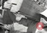 Standbild Japanische Truppen während der Besetzung der Philippinen Philippinen, 1942, aus Sekunde 19 historischem Filmmaterial Videoclip 65675062364