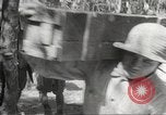 Standbild Japanische Truppen während der Besetzung der Philippinen Philippinen, 1942, aus Sekunde 21 historischem Filmmaterial Videoclip 65675062364