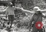 Standbild Japanische Truppen während der Besetzung der Philippinen Philippinen, 1942, aus Sekunde 22 historischem Filmmaterial Videoclip 65675062364