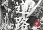Standbild Japanische Truppen während der Besetzung der Philippinen Philippinen, 1942, aus Sekunde 27 historischem Filmmaterial Videoclip 65675062364