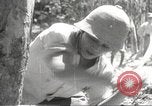 Standbild Japanische Truppen während der Besetzung der Philippinen Philippinen, 1942, aus Sekunde 47 historischem Filmmaterial Videoclip 65675062364