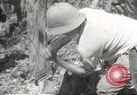 Standbild Japanische Truppen während der Besetzung der Philippinen Philippinen, 1942, aus Sekunde 50 historischem Filmmaterial Videoclip 65675062364