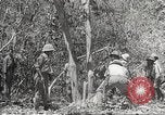 Standbild Japanische Truppen während der Besetzung der Philippinen Philippinen, 1942, aus Sekunde 51 historischem Filmmaterial Videoclip 65675062364