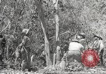 Standbild Japanische Truppen während der Besetzung der Philippinen Philippinen, 1942, aus Sekunde 53 historischem Filmmaterial Videoclip 65675062364