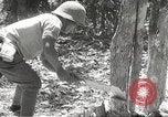 Standbild Japanische Truppen während der Besetzung der Philippinen Philippinen, 1942, aus Sekunde 61 historischem Filmmaterial Videoclip 65675062364