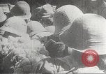 Image of Japanese soldiers Philippines, 1942, second 6 stock footage video 65675062365