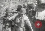Image of Japanese soldiers Philippines, 1942, second 11 stock footage video 65675062365