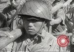 Image of Japanese soldiers Philippines, 1942, second 14 stock footage video 65675062365