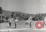 Standbild japanische Soldaten Bataan Luzon Philippinen, 1942, aus Sekunde 19 historischem Filmmaterial Videoclip 65675062366