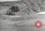 Standbild japanische Soldaten Bataan Luzon Philippinen, 1942, aus Sekunde 28 historischem Filmmaterial Videoclip 65675062366