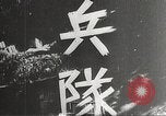 Standbild japanische Soldaten Philippinen, 1942, aus Sekunde 8 historischem Filmmaterial Videoclip 65675062367