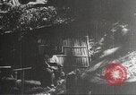 Standbild japanische Soldaten Philippinen, 1942, aus Sekunde 10 historischem Filmmaterial Videoclip 65675062367