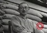 Standbild japanische Soldaten Philippinen, 1942, aus Sekunde 19 historischem Filmmaterial Videoclip 65675062367