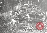 Standbild japanische Soldaten Philippinen, 1942, aus Sekunde 23 historischem Filmmaterial Videoclip 65675062367