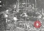 Standbild japanische Soldaten Philippinen, 1942, aus Sekunde 25 historischem Filmmaterial Videoclip 65675062367
