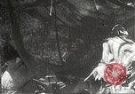 Standbild japanische Soldaten Philippinen, 1942, aus Sekunde 34 historischem Filmmaterial Videoclip 65675062367