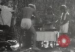 Standbild japanische Soldaten Philippinen, 1942, aus Sekunde 45 historischem Filmmaterial Videoclip 65675062367