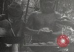 Standbild japanische Soldaten Philippinen, 1942, aus Sekunde 51 historischem Filmmaterial Videoclip 65675062367