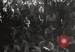 Standbild japanische Soldaten Philippinen, 1942, aus Sekunde 58 historischem Filmmaterial Videoclip 65675062367