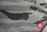 Image of Japanese psychological warfare Philippines, 1942, second 32 stock footage video 65675062368
