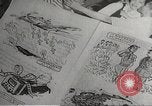 Image of Japanese psychological warfare Philippines, 1942, second 34 stock footage video 65675062368