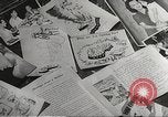 Image of Japanese psychological warfare Philippines, 1942, second 38 stock footage video 65675062368