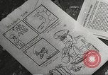 Image of Japanese psychological warfare Philippines, 1942, second 41 stock footage video 65675062368