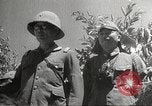 Image Soldats japonais aux Philippines Philippines, 1942, de la seconde 45 séquences d'archives historiques vidéo 65675062370