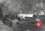 Standbild Amerikanische Rüstungsgüter die durch japanische in Philippinen Philippinen, 1942, aus Sekunde 3 historischem Filmmaterial Videoclip 65675062378