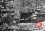Standbild Amerikanische Rüstungsgüter die durch japanische in Philippinen Philippinen, 1942, aus Sekunde 15 historischem Filmmaterial Videoclip 65675062378