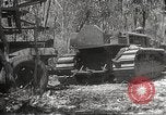 Standbild Amerikanische Rüstungsgüter die durch japanische in Philippinen Philippinen, 1942, aus Sekunde 16 historischem Filmmaterial Videoclip 65675062378