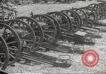 Standbild Amerikanische Rüstungsgüter die durch japanische in Philippinen Philippinen, 1942, aus Sekunde 30 historischem Filmmaterial Videoclip 65675062378