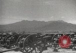 Standbild Amerikanische Rüstungsgüter die durch japanische in Philippinen Philippinen, 1942, aus Sekunde 35 historischem Filmmaterial Videoclip 65675062378