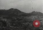 Image poste d'observation japonais Corregidor Island Philippines, 1942, de la seconde 21 séquences d'archives historiques vidéo 65675062379