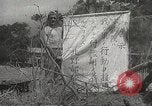 Image of American prisoners of war Philippines, 1942, second 60 stock footage video 65675062380