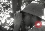 Image of Prince Morihiro Higashi-Kuni Philippines, 1942, second 60 stock footage video 65675062383