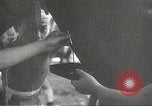 Image of Japanese veterinarian Philippines, 1942, second 53 stock footage video 65675062385